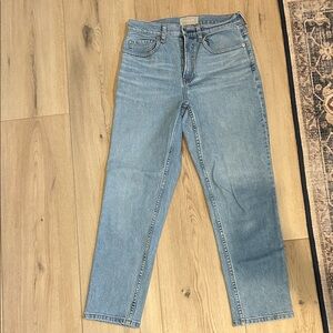 Everlane The Original Cheeky Jean Crop